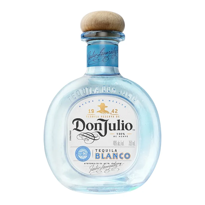 DON JULIO BLANCO