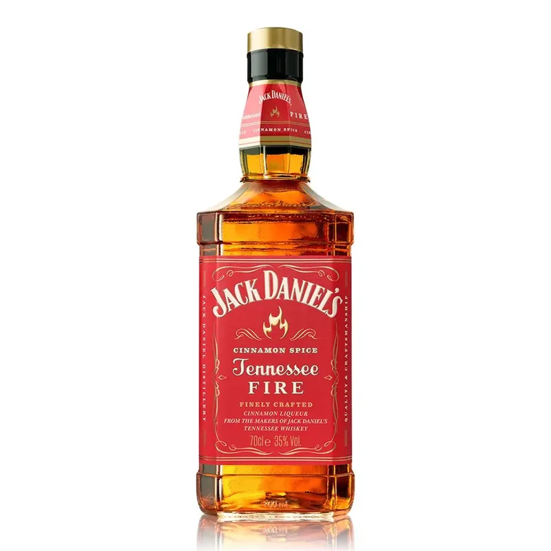 JACK DANIELS FIRE