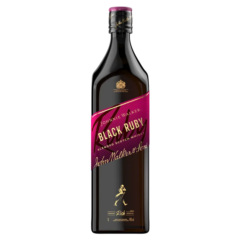 JOHNNIE WALKER BLACK RUBY 750 ML