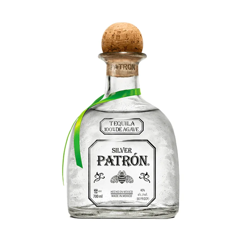 PATRON SILVER 1000ML