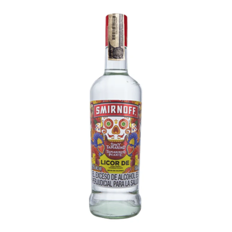 SMIRNOFF TAMARINDO