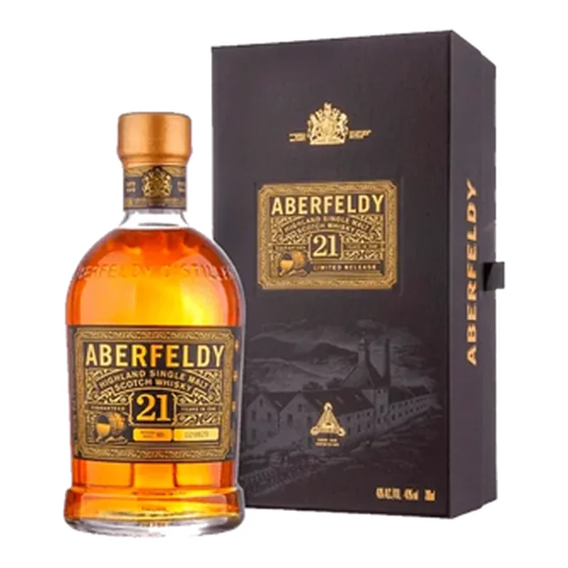 ABERFELDY 21 AÑOS