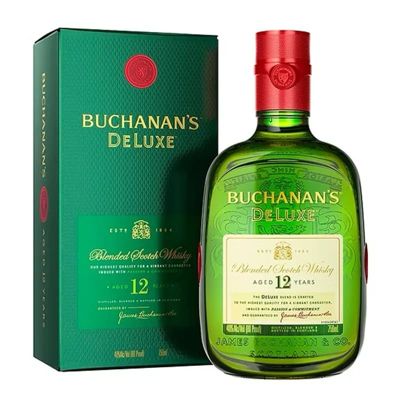 BUCHANAN'S DELUXE 1000 ML