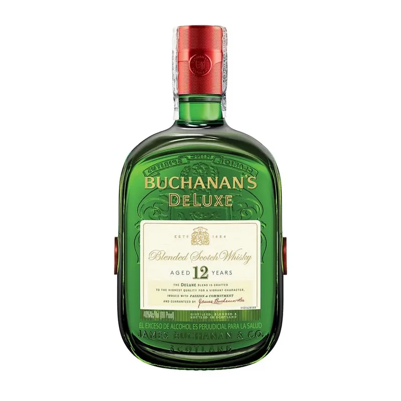 BUCHANAN'S DELUXE 750 ML