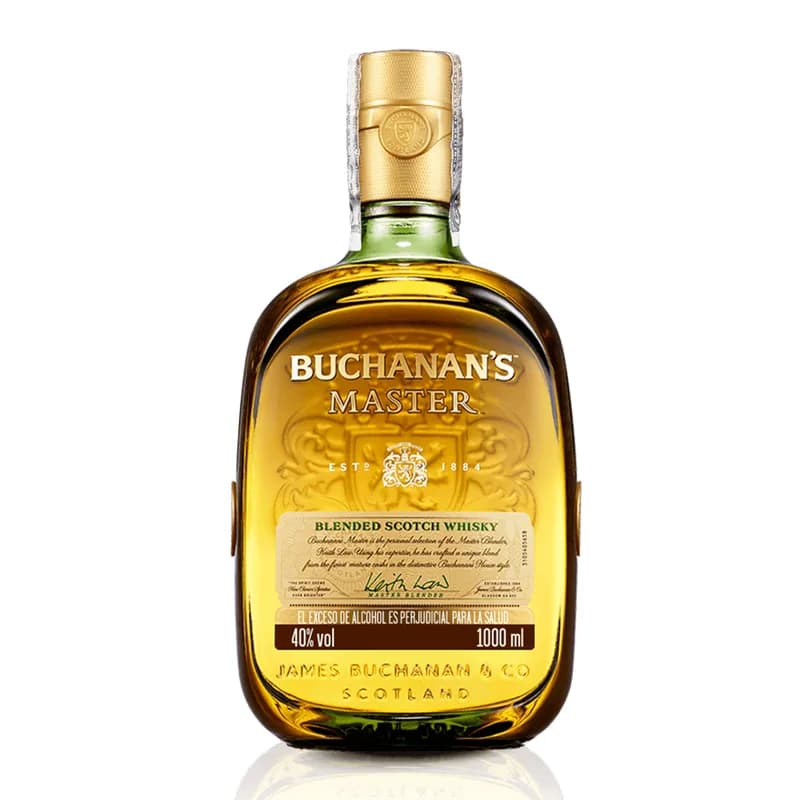 BUCHANAN'S MASTER 1000 ML
