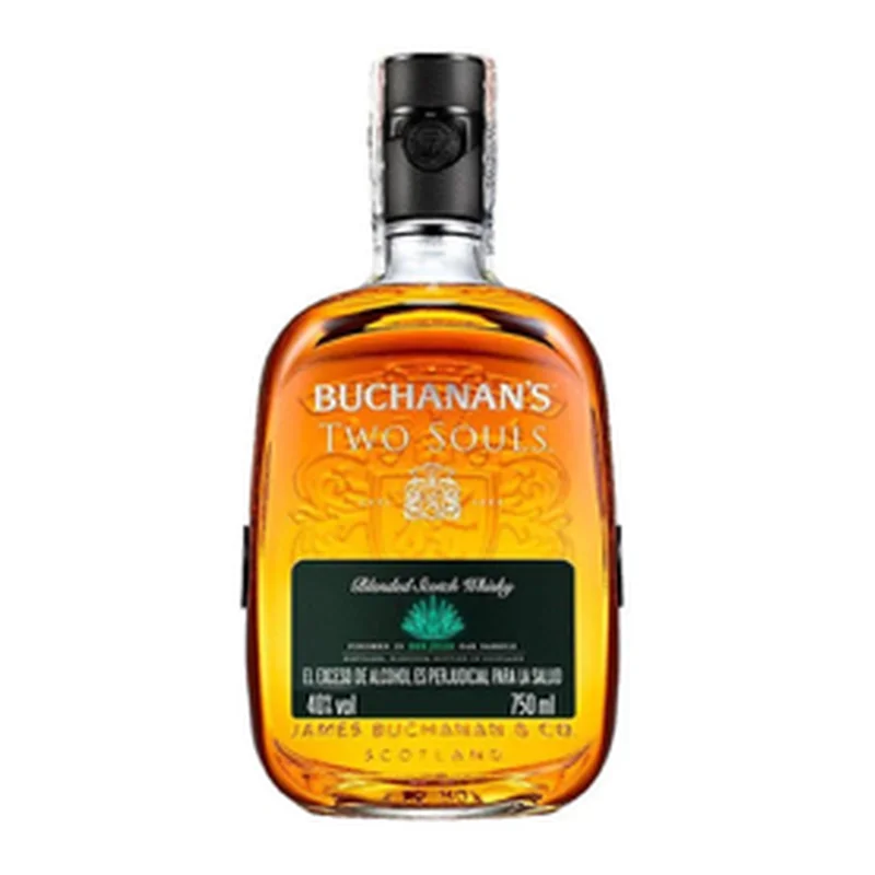 BUCHANAN'S TWO SOULS