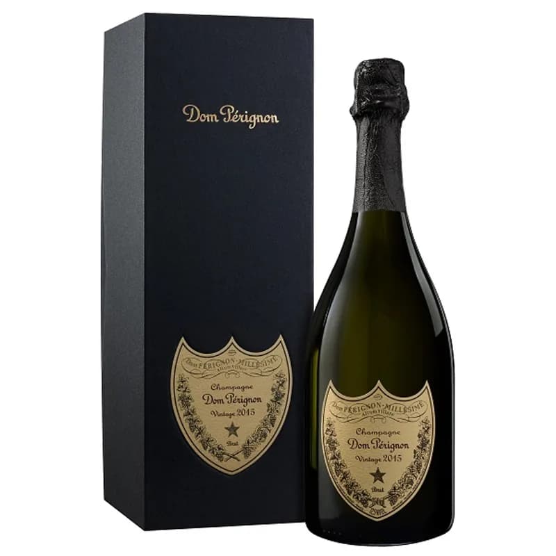 DOM PÉRIGNON VINTAGE 2015