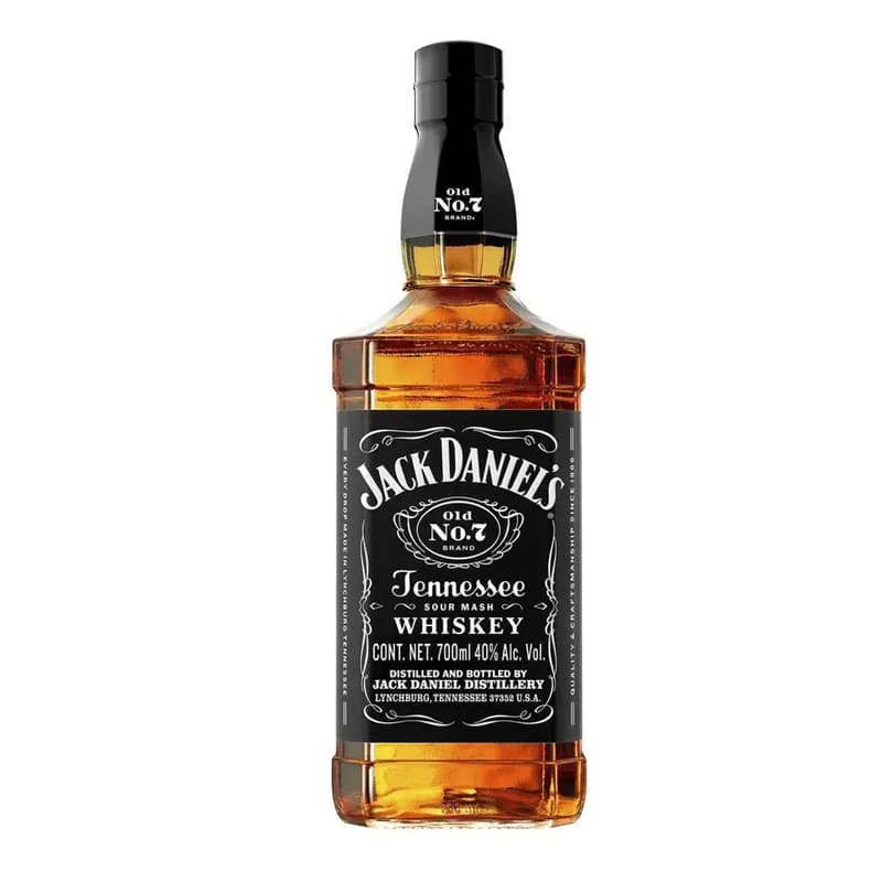 JACK DANIELS BLACK LABEL