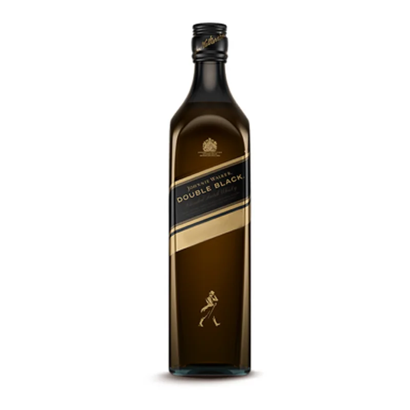 JOHNNIE WALKER DOUBLE BLACK